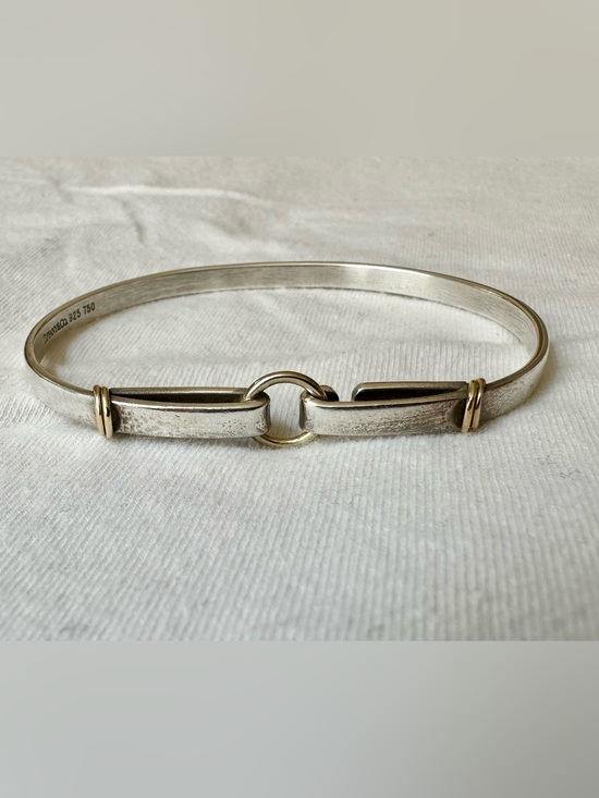 Tiffany & Co. Jewelry - Tiffany & Co. silver bangle